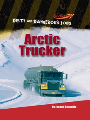 cover image of Arctic Trucker